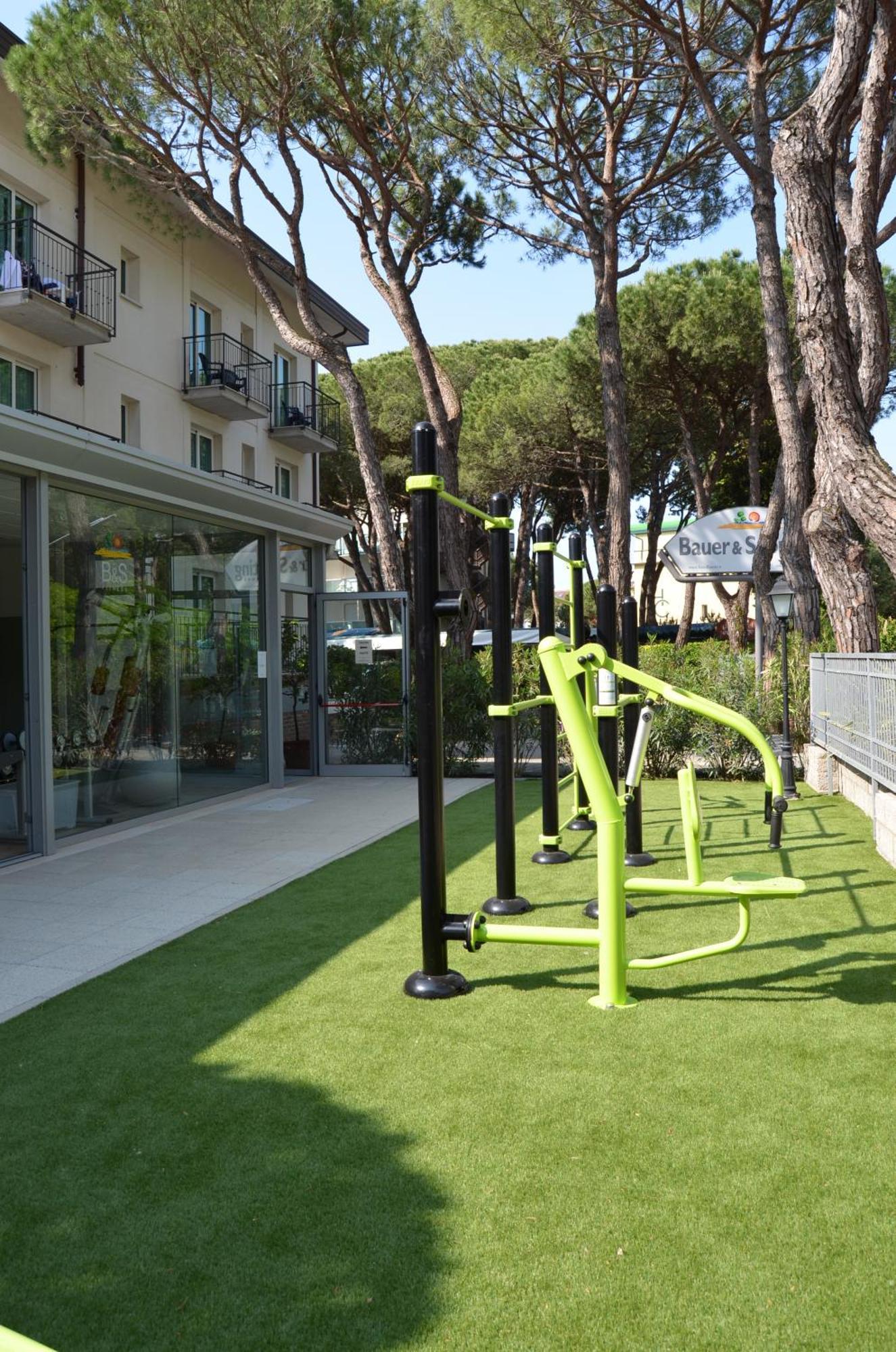 Bauer & Sporting 4* Lido di Jesolo
