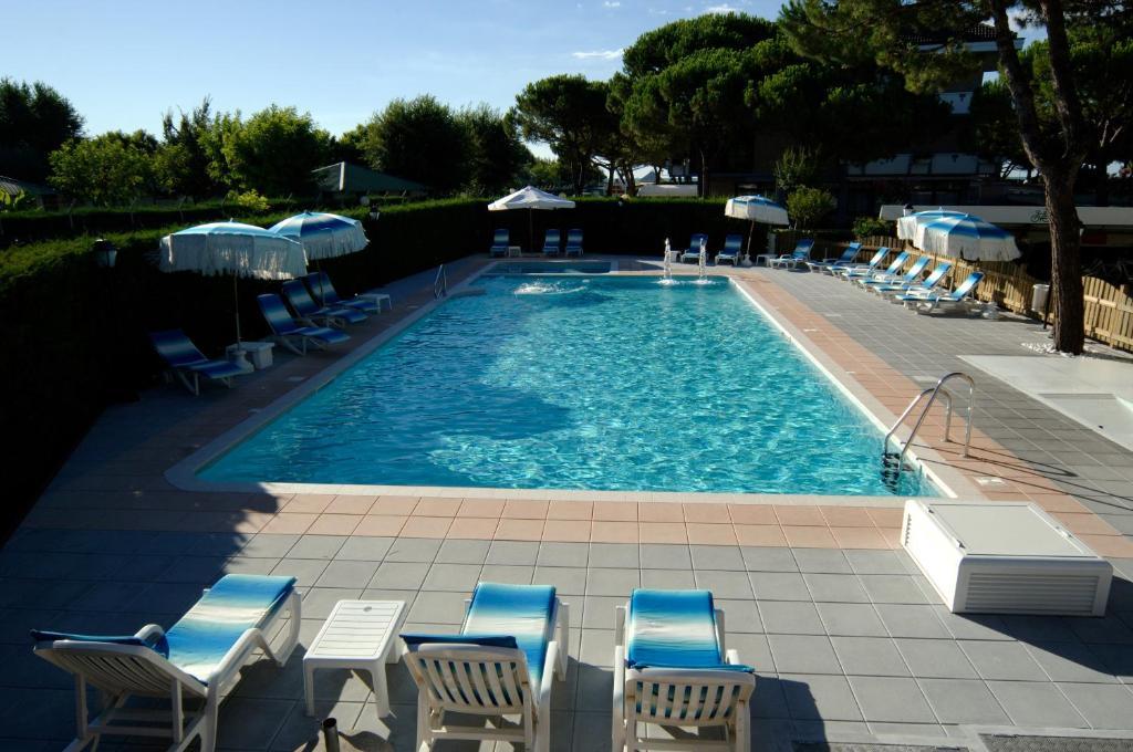 Hotel Bauer & Sporting Lido di Jesolo